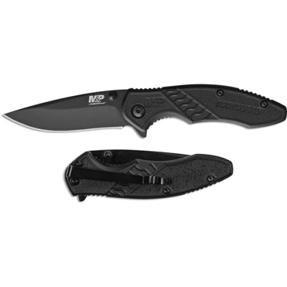 Mpbg30 Bodyguard Nylon Blk-blk