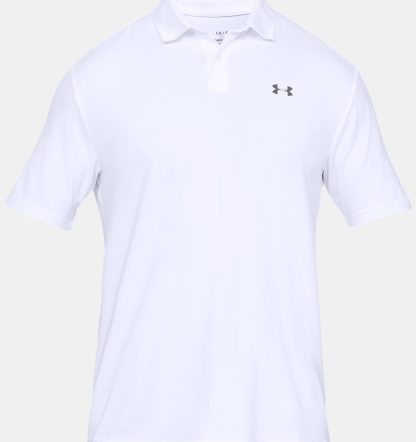 UA Performance Polo Textured
