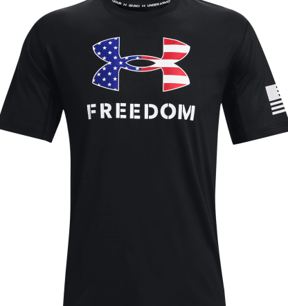 UA Freedom Iso-Chill Short Sleeve