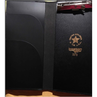 Citation Book W- Clip