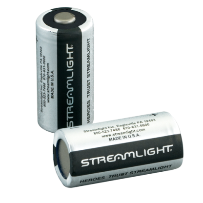 Lithium Batteries (400)