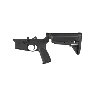 Lower Receiver Group W- Stock Mod 0