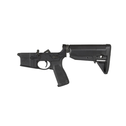Lower Receiver Group W- Stock Mod 0
