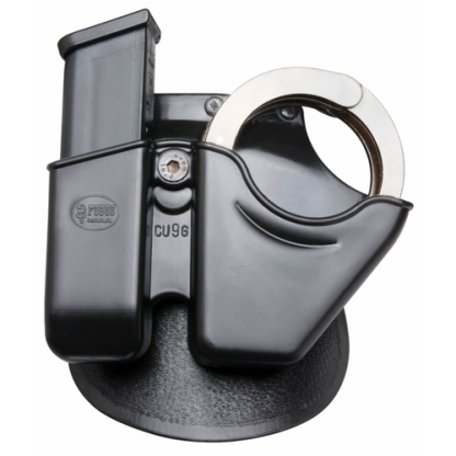 Combo Cuff-mag Belt Pouch