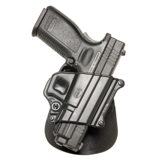 Compact Roto-Paddle Holster