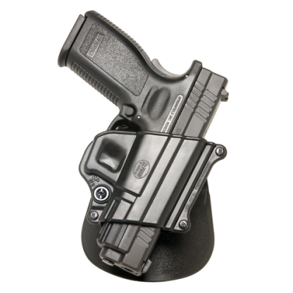 Compact Roto-Paddle Holster