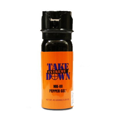 TakeDown Extreme Pepper Gel