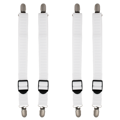 Original Style Shirt Strap (4 Pack)