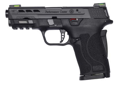 M&p9 Ported Shield Ez