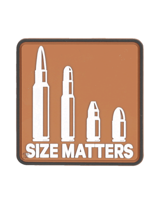Size Matters Morale Patch