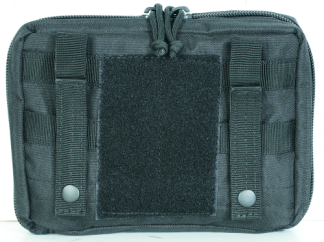 Molle Compatible Snipers Data Book Cover/Pouch