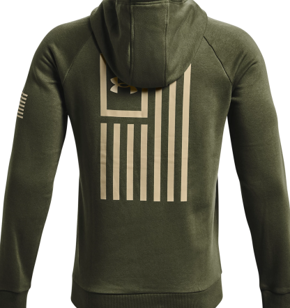 UA Men's Freedom Flag Hoodie