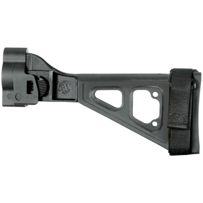 Sbt5a H&k Mp5 Side Folding Pistol Stabilizing Brace