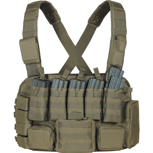 Tactical Chest Rig - C.O.P.S. Inc.