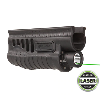 Shotgun Forend Light W- Laser For Remington 870-tac-14