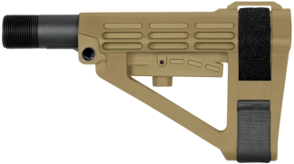 Sba4 Fde, 5-position Adjustable