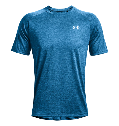 Ua Tech 2.0 Short Sleeve