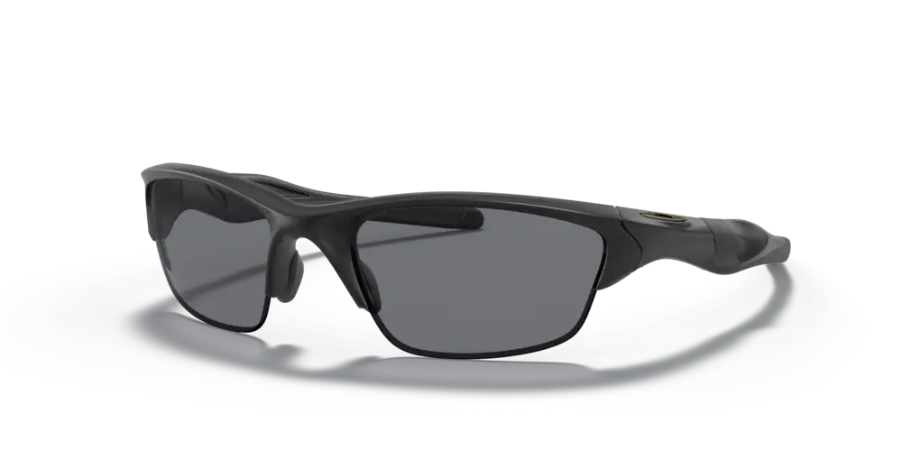 Si Half Jacket 2.0 Matte Black W Gray Lens C.O.P.S. Inc.