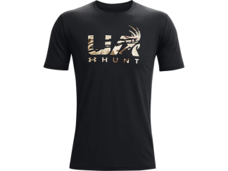 Men's UA Antler Hunt Logo T-Shirt