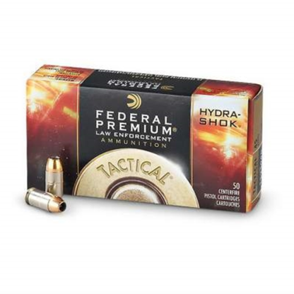 Premium .45 Acp Hst Jhp