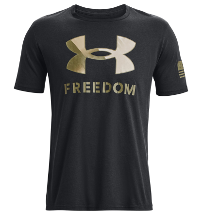 Ua Men's Freedom Amp 2 T-shirt