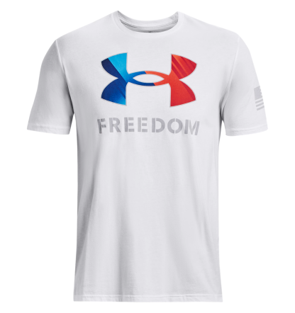 Ua Men's Freedom Amp 2 T-shirt