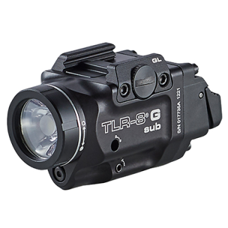 Tlr-8 G Sub W- Green Laser -  Springfield Armory Hellcat