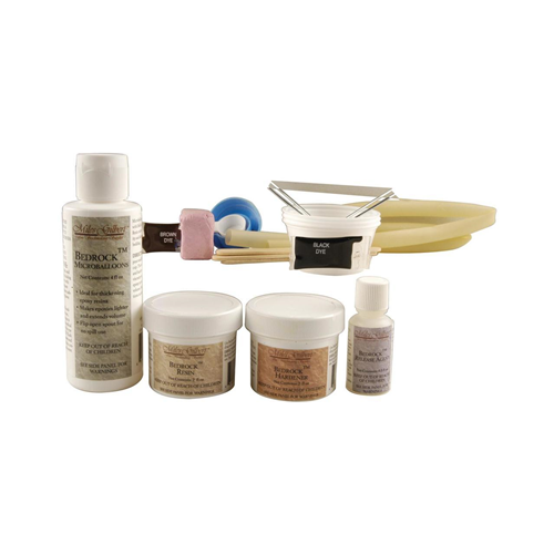 Bedrock Bedding Kit C.O.P.S. Inc.