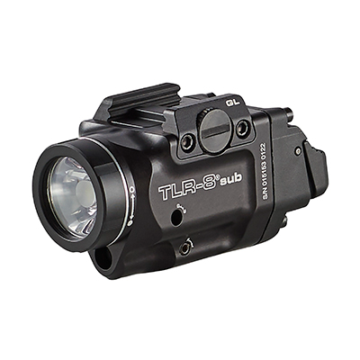 Tlr-8 Sub W- Red Laser - 1913 Short Models
