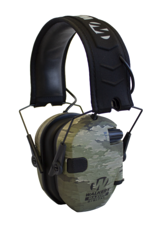 Digital Razor Atacs Ghost Camo