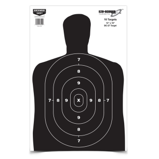 Eze-scorer 12 X 18 Bc-27 Target