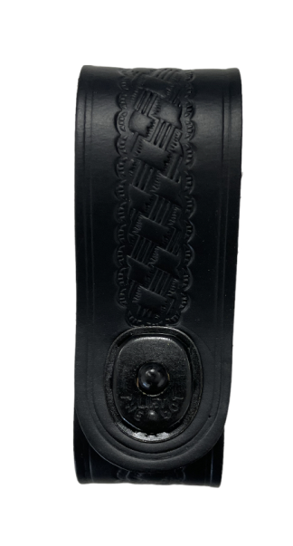 Handcuff Strap W- Black Safety Snap
