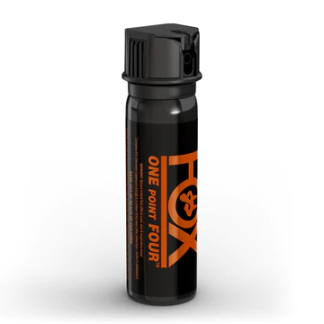 One Point Four Pepper Spray - 4oz Cone Fog