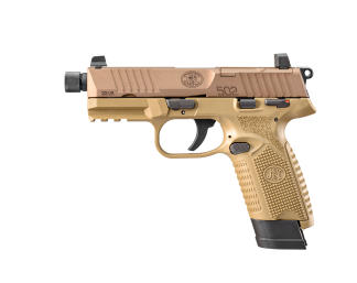 Fn 502 Tactical Le