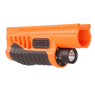 Shotgun Forend Light For Mossberg 500-590-shockwave - Orange