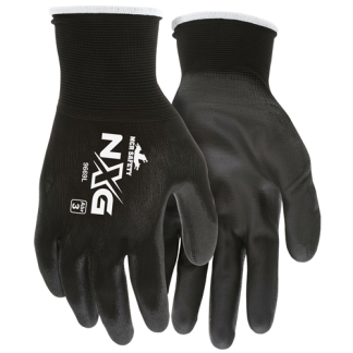 Black Nylon Black Pu 13 Gauge