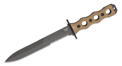 Socp Fixed Blade, Sheath