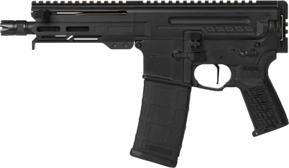 Dissent Mk4 Pistol