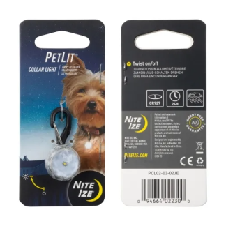 Petlit Collar Light
