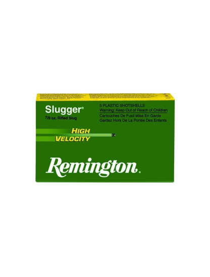 Slugger 12 Gauge 2 3-4'' Rifled Slugs