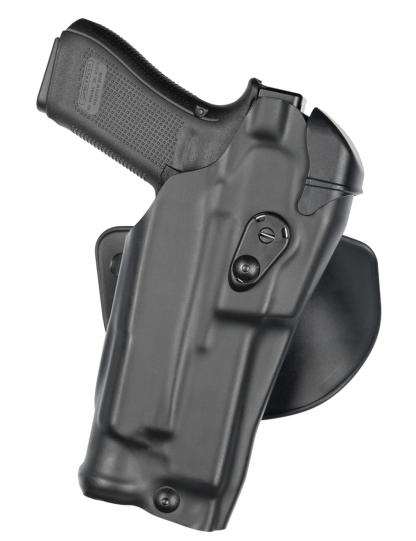 Model 6378rds Als Concealment Paddle Holster For Glock 19 Mos W- Light