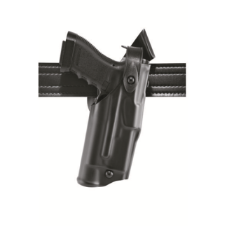 Model 6360 Als-sls Mid-ride, Level Iii Retention Duty Holster For Smith & Wesson M&p 2.0 9 W- Light