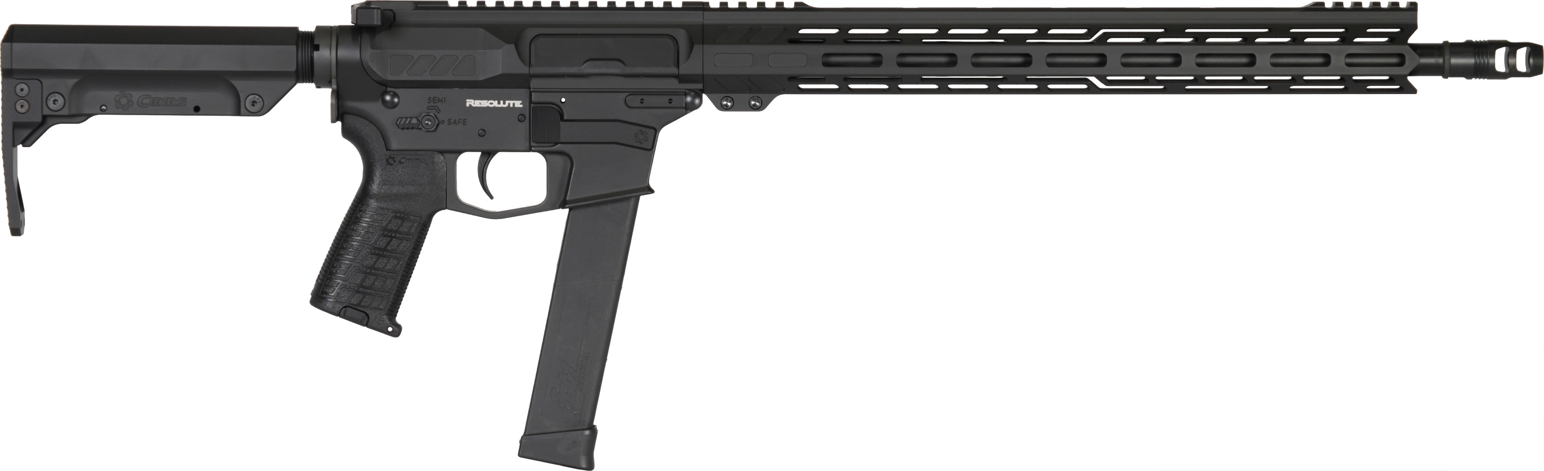 Resolute Mkg Rifle