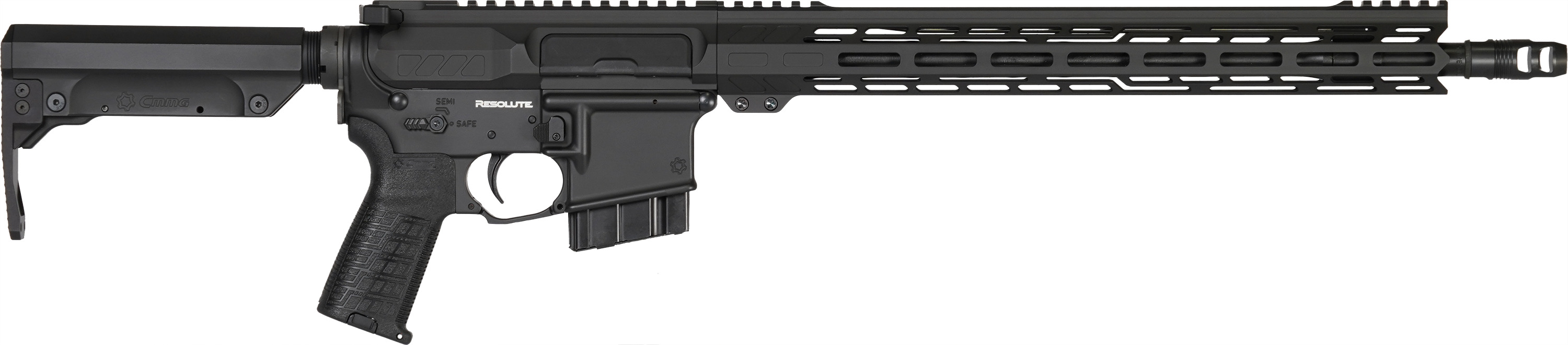 Resolute Mk4 Rifle