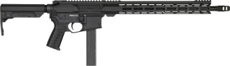 Resolute Mk9 Rifle