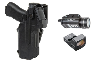 Sig P320 W-tlr 1 & Rxs250
