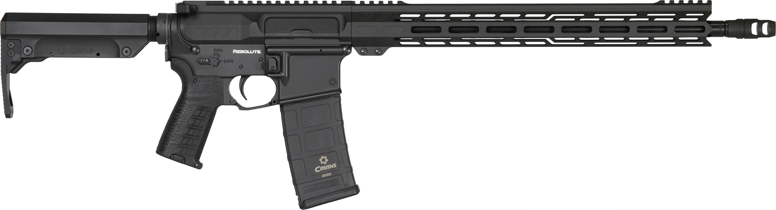 Resolute Mk4 Rifle