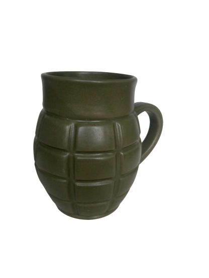 Grenade Mug