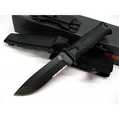 Strongarm Fixed Blade Knife