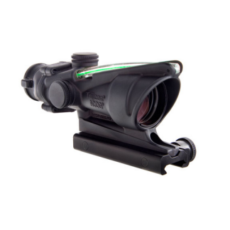 Acog Flattop Mount For Mil Std Rails